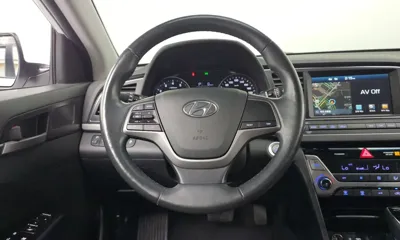 Hyundai Avante