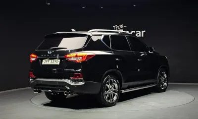 KG_Mobility_Ssangyong Rexton
