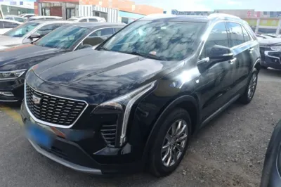Cadillac XT4