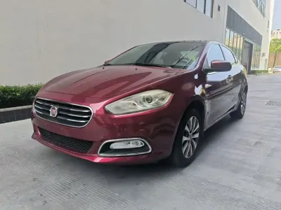 Fiat Viaggio