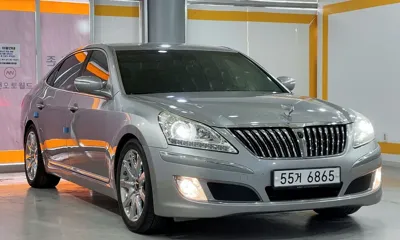 Hyundai Equus