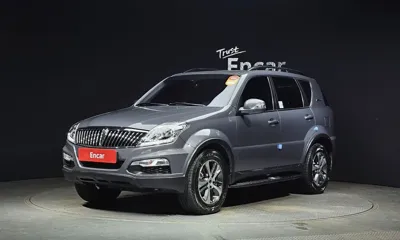 KG_Mobility_Ssangyong Rexton