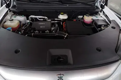 BYD Song Pro New Energy