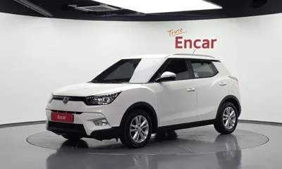 KG_Mobility_Ssangyong TIBOLI