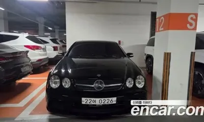 Mercedes-Benz CL-Class