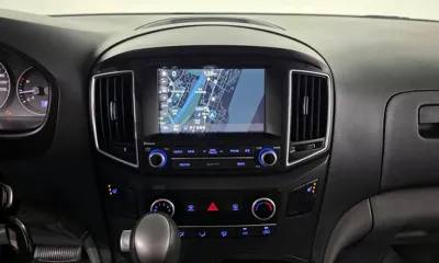 Hyundai Starex
