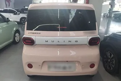Wuling Hongguang MINIEV