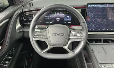 BYD Sealion 7