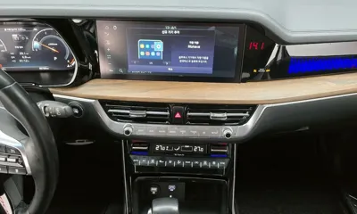 Kia Mohave