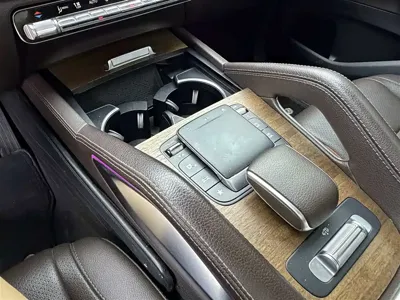 Mercedes-Benz GLE New Energy