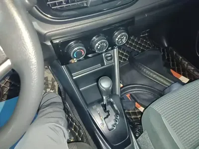 Toyota Vios FS