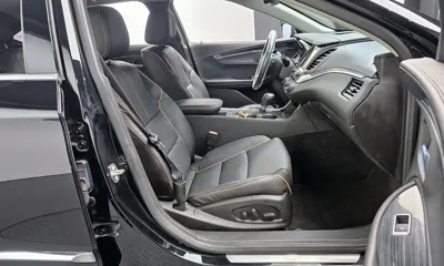 ChevroletGMDaewoo Impala
