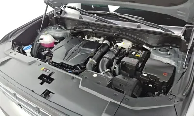Hyundai Santafe