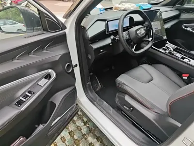 Geely Boyue