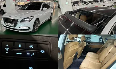 Genesis G80