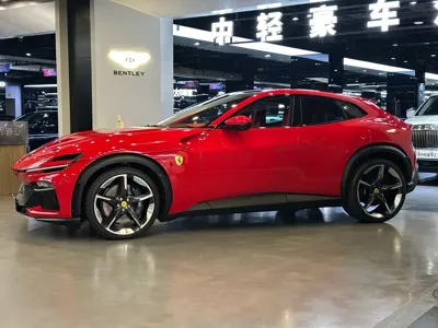 Ferrari Purosangue