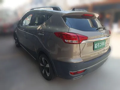 JAC Group Refine S3