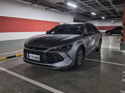 BYD Qin L