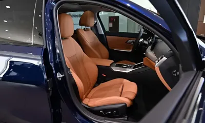 BMW 3-Series