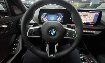 BMW 1-Series