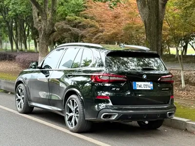 BMW X5 (Import)