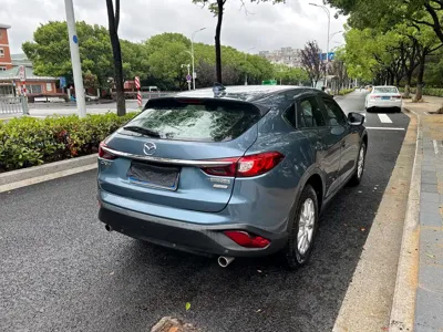 Mazda CX-4