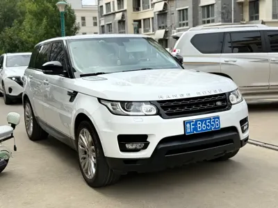 Land Rover Sport