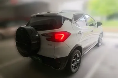 BYD Yuan Pro