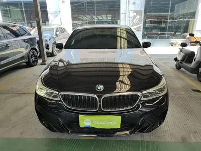 BMW 6 Series GT