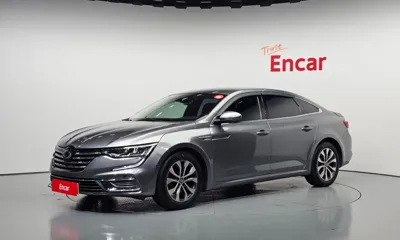 Renault-KoreaSamsung SM6