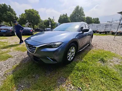 Mazda CX-4