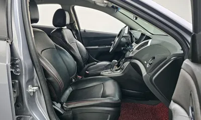 ChevroletGMDaewoo Cruze