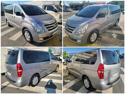 Hyundai Starex