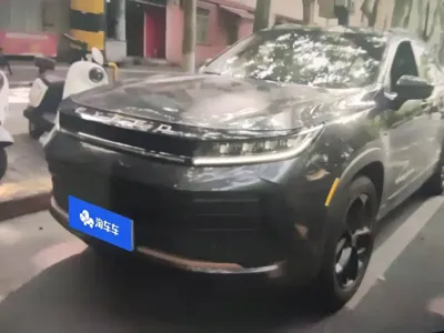 EXEED Zhaofeng