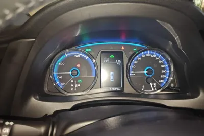 Toyota Corolla Hybrid E+