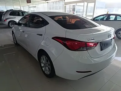 Hyundai Elantra Langdong