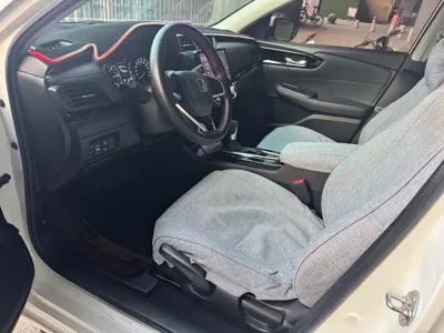 Honda Crider