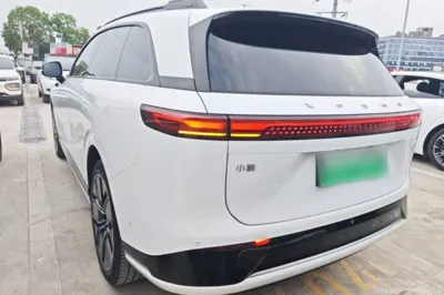 Xpeng G9
