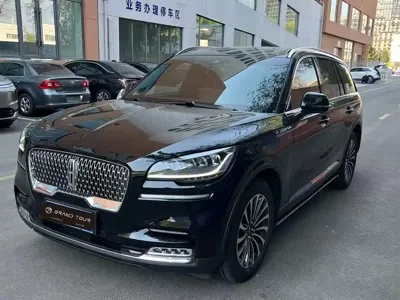 Lincoln Aviator