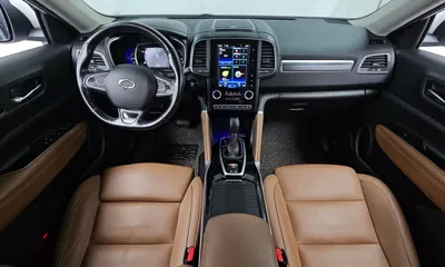 Renault-KoreaSamsung QM6