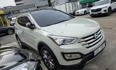Hyundai Santafe
