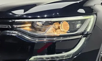 Renault-KoreaSamsung SM6