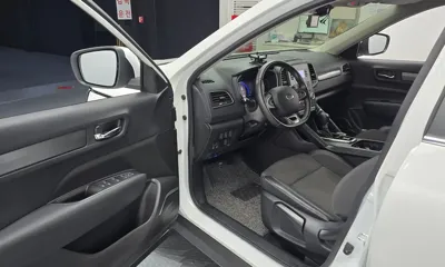 Renault-KoreaSamsung QM6