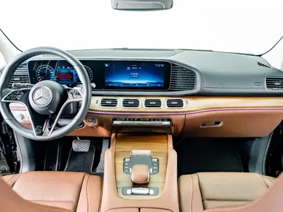 Mercedes-Benz GLE New Energy