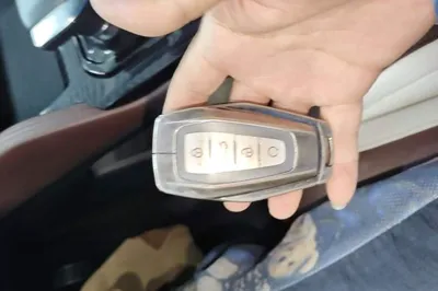 Geely Auto Monjaro L
