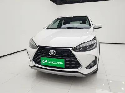 Toyota YARiS L Zhi Xuan