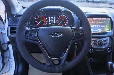 Chery Arrizo 5