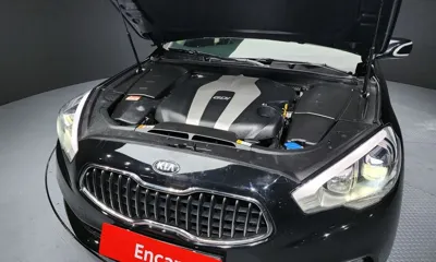 Kia K9