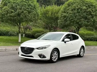 Mazda 3 Axela