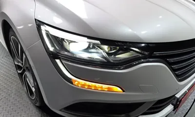 Renault-KoreaSamsung SM6